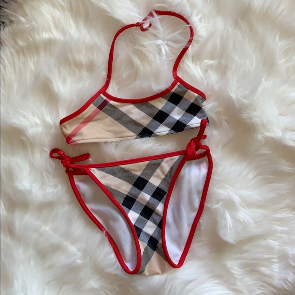Burberry Girls Swim 5Y